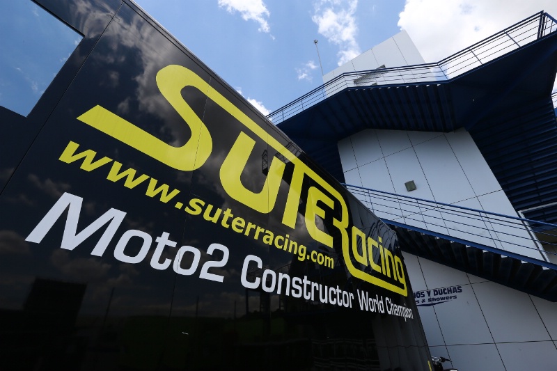 SUTER RACING