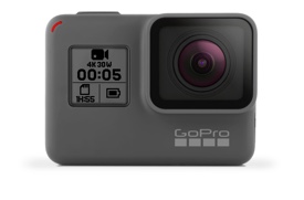 GoPro新シリーズ「GoPro HERO6/5」/ 製品仕様