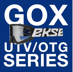 EKS Brand:イーケーエスブランドゴーグルGox-OTG