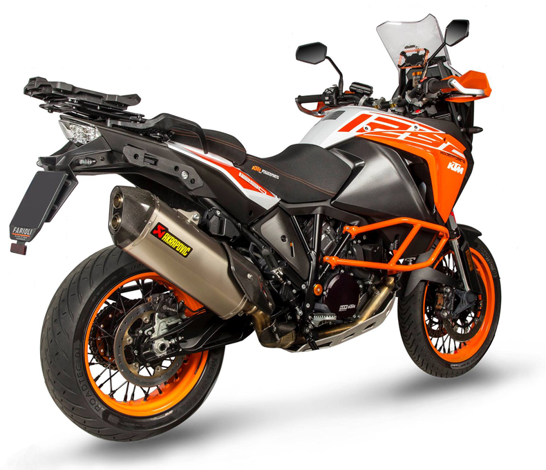 （前後セット） alpina チューブレスホイール KTM 1090 ADV / 1290 Super Adventure S用