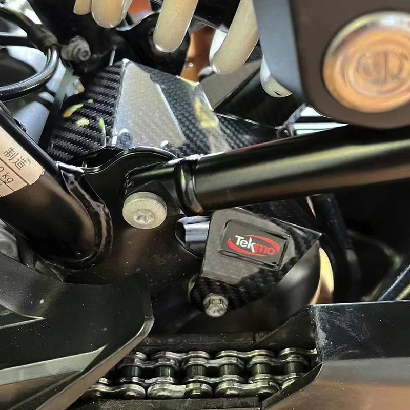 Tekmo カーボンヒートシールド KTM Husqvarna GASGAS