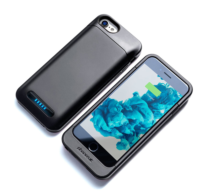 PhoneSuit Elite 7バッテリーケースシリーズ iPhone7用