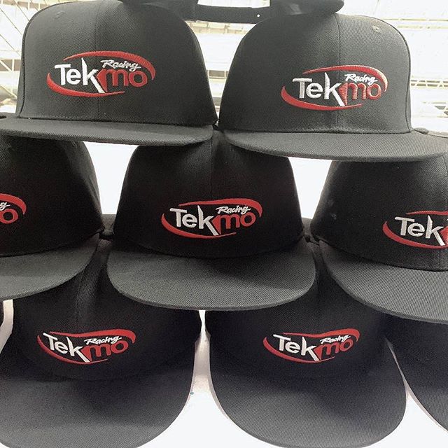 Tekmo Racing キャップ