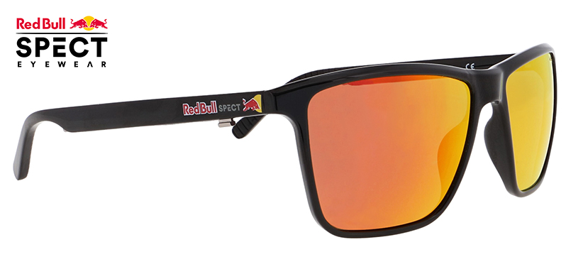 オフィシャル【Red Bull SPECT/レッドブル スペクト】BLADE サングラス