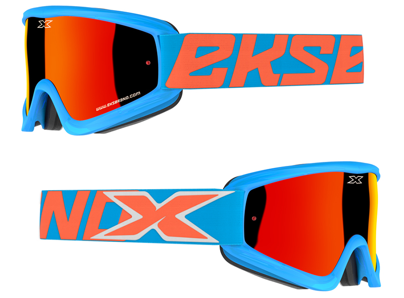 EKS-Brand ゴーグル ”FLAT-OUT