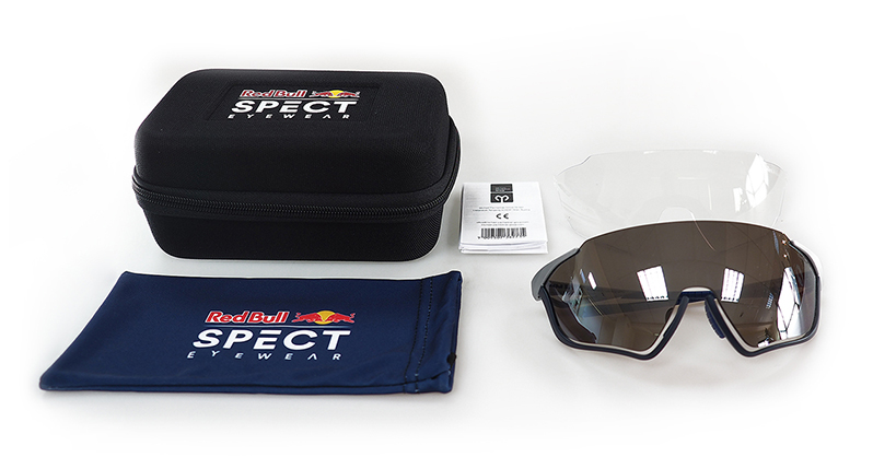 オフィシャル【Red Bull SPECT/レッドブル スペクト】FLOW サングラス