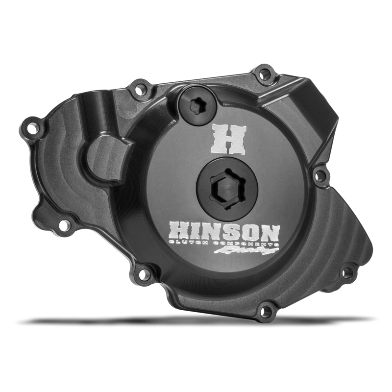 HINSON ヒンソン ビレットプルーフ イグニッションカバー Kawasaki KX450F 2016-2017 HINSON 日本輸入総代理店  moto禅