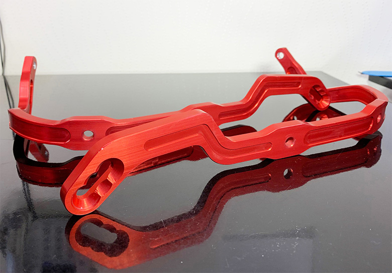 C.R.Mウルトラハンドガードのバー単体