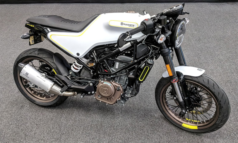 SUTER スータースリッパークラッチ Husqvarna 401 Svartpilen Vitpilen 2018-2019