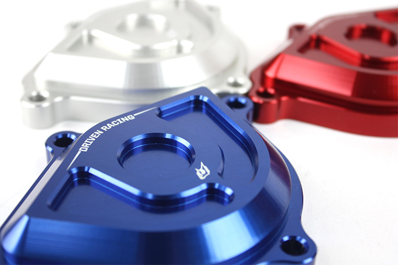 DRIVEN Kawasaki Z125用 カムスプロケットカバー