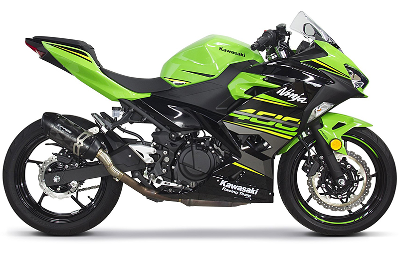 SUTER スータースリッパークラッチ Kawasaki Ninja 400 2018