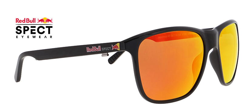 オフィシャル【Red Bull SPECT/レッドブル スペクト】REACH サングラス