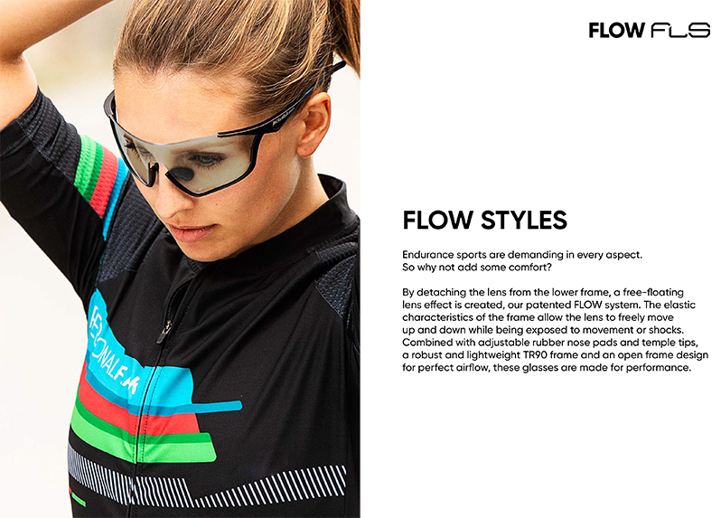 オフィシャル【Red Bull SPECT/レッドブル スペクト】FLOW サングラス