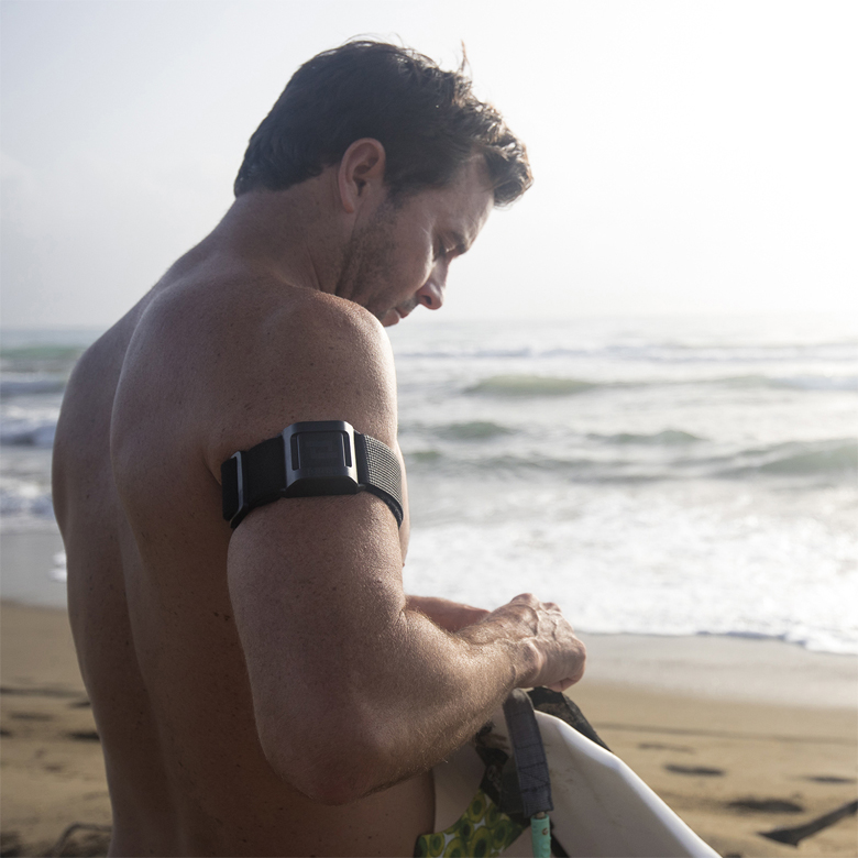 SOLOSHOT3 Armband アームバンド