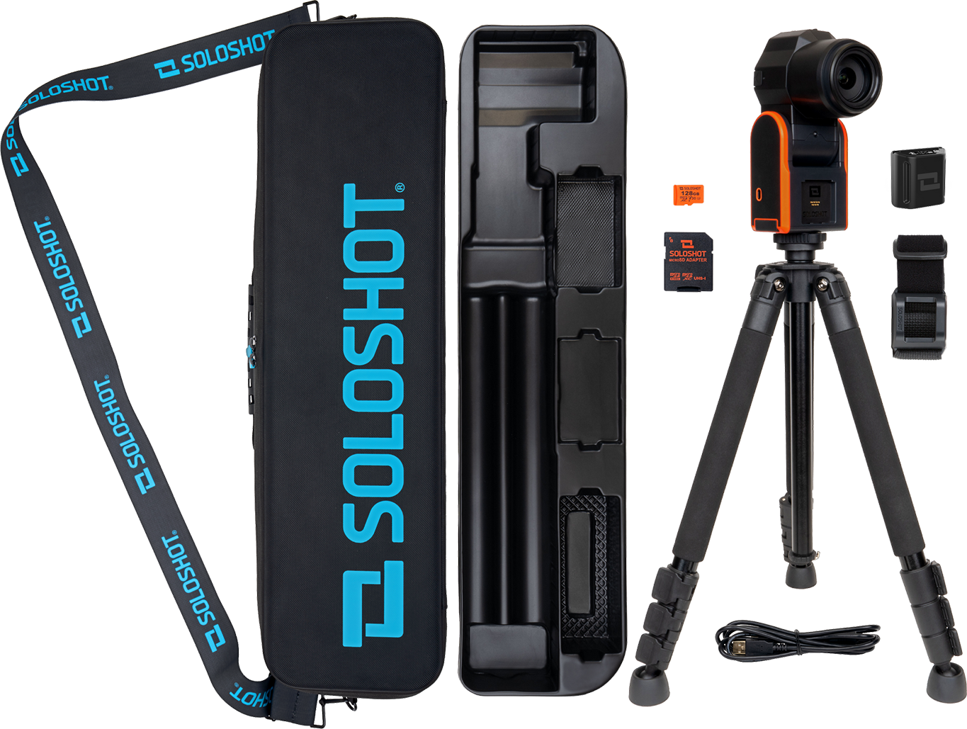 【国内正規品】SOLOSHOT3+ 自動追尾ロボットビデオカメラOptic65 光学65倍ズームカメラ付属キット