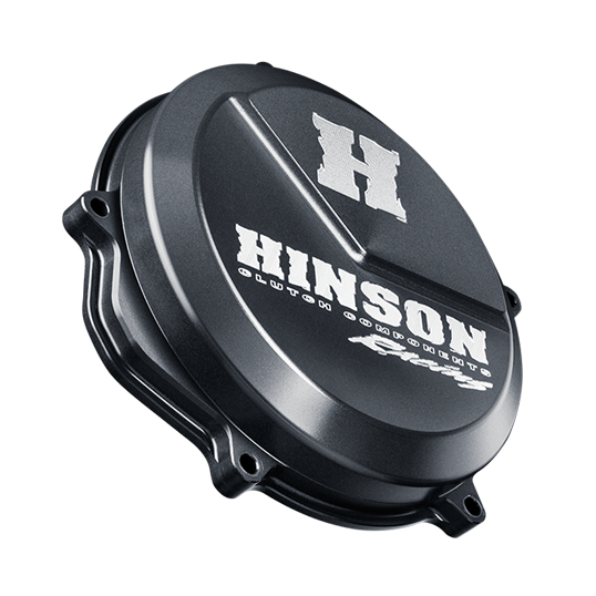 HINSON ヒンソン ビレットクラッチカバー CRF250R/RX 2018-2022