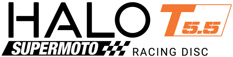 Moto-Master モタード スーパーモト Halo T-フローティング レーシングブレーキローター
