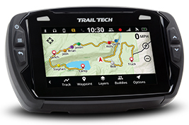 VOYAGER PRO GPS デジタルメーターキット ・Trail Tech・ トレイルテック