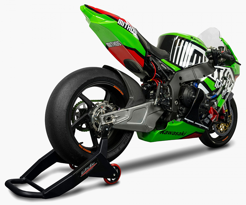 SUTER Swingarm スータースイングアームKawasaki ZX10-R