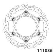 Moto-Master 260mm フローティングエンデューロフレイムディスク 111036