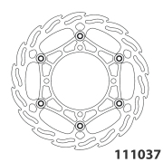 Moto-Master 260mm フローティングエンデューロフレイムディスク 111037