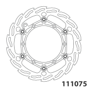 Moto-Master 260mm フローティングエンデューロフレイムディスク 111075
