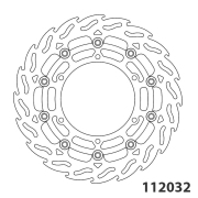 Moto-Master  ロードモデル フレイムブレーキディスク フローティングタイプ112032