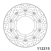 Moto-Master  ロードモデル HALOフロントブレーキディスク フローティングタイプ112215