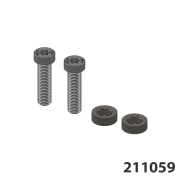 Moto-Master リアブレーキキャリパーサポート 211059