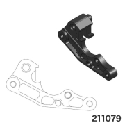 ブレーキキャリパーサポート/BRAKE CALLIPER SUPPORT - KTM富士