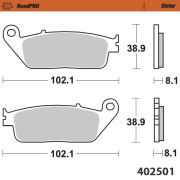Moto-Master ブレーキパッド 402501