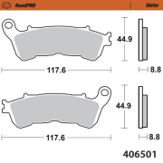 Moto-Master ブレーキパッド 406501