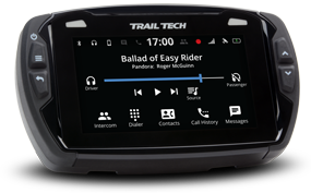 VOYAGER PRO GPS デジタルメーターキット ・Trail Tech・ トレイルテック