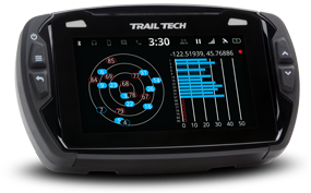 VOYAGER PRO GPS デジタルメーターキット ・Trail Tech・ トレイルテック