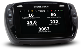 VOYAGER PRO GPS デジタルメーターキット ・Trail Tech・ トレイルテック