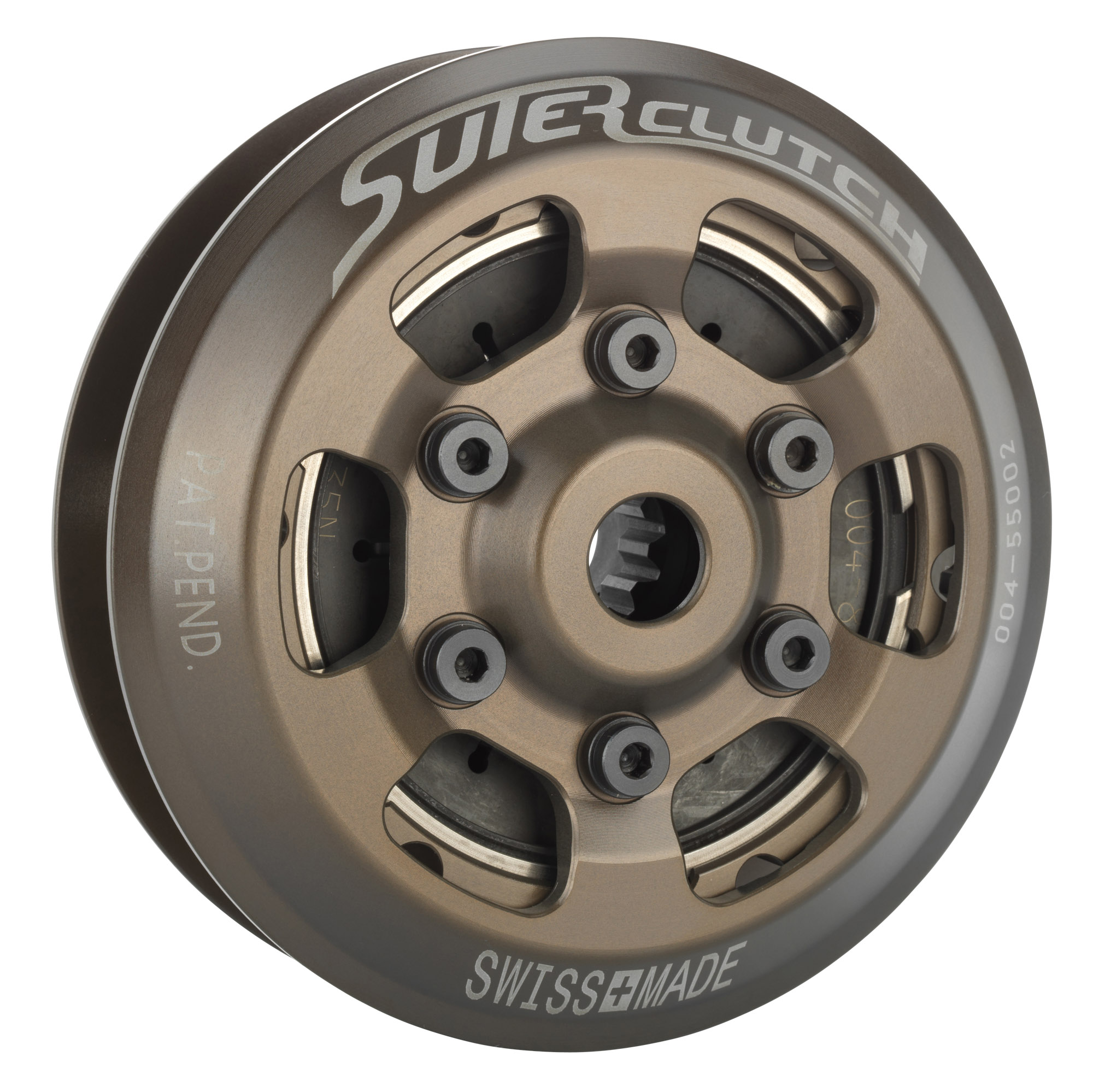 ヤマハ YZF-R25 MT-25用SuterClutch製 スリッパークラッチ