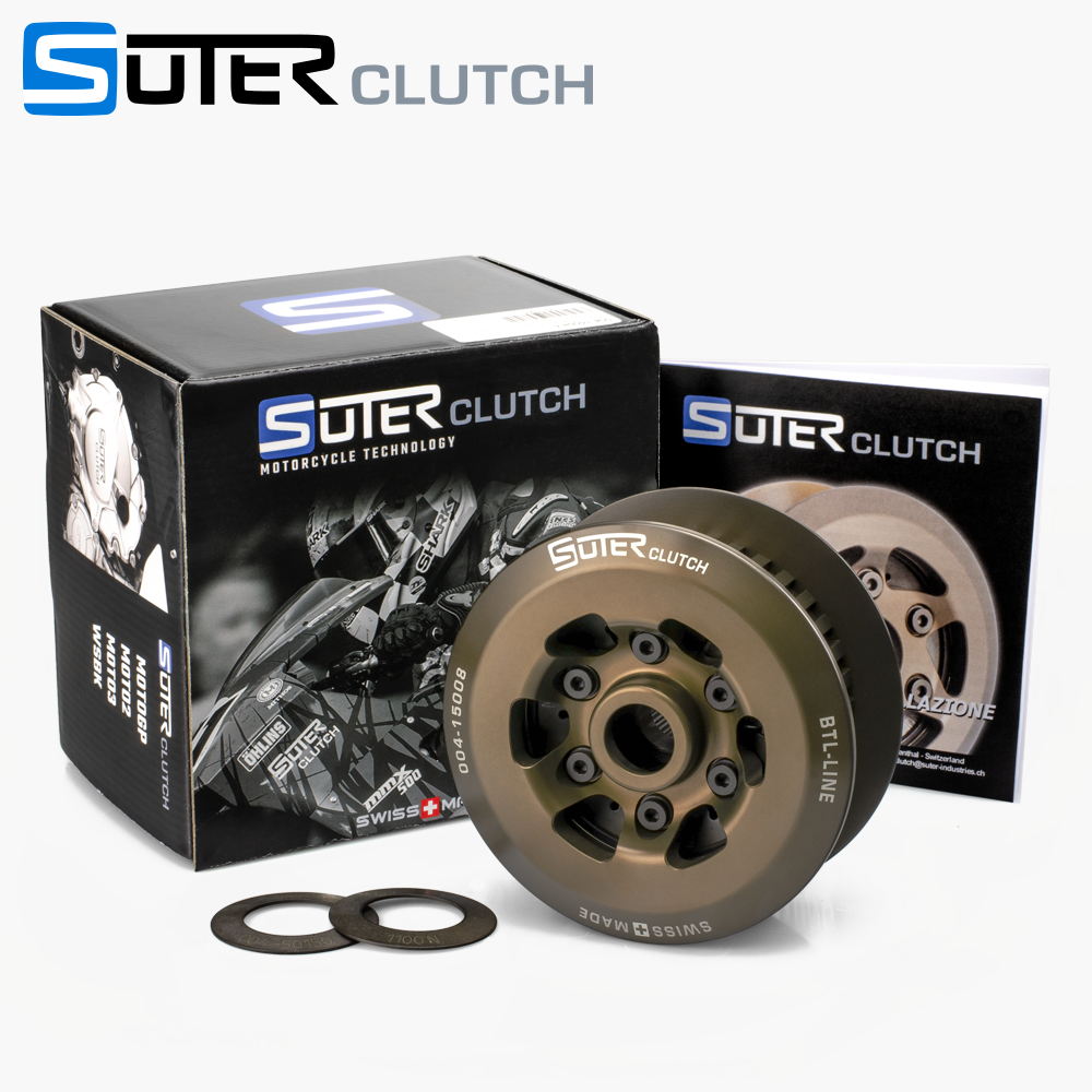 SUTERCLUTCH Husqvarna 401 Svartpilen Vitpilen 2018-2019 用