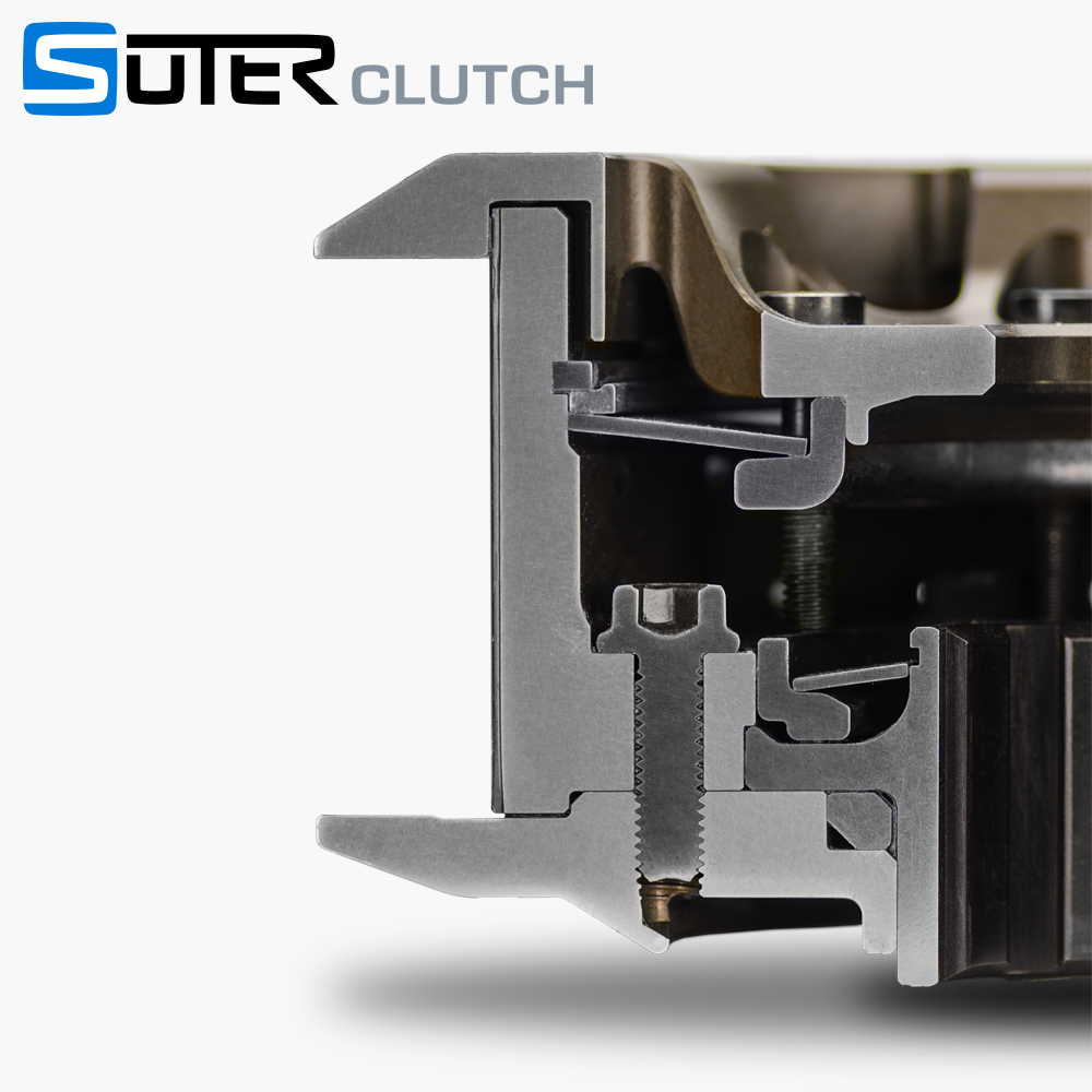 SUTERCLUTCH Husqvarna 401 Svartpilen Vitpilen 2018-2019 用